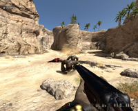 Serious Sam 3: il gioiello del Nilo